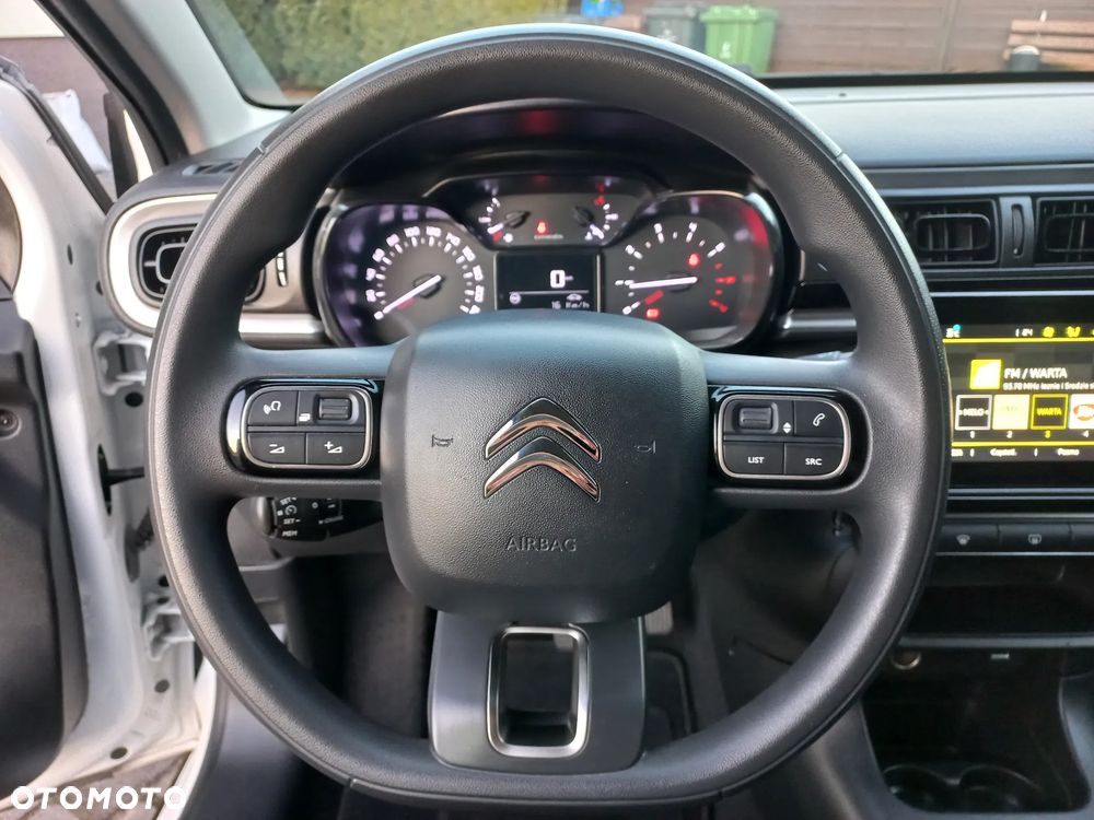 Citroën C3 BlueHDi 100 S&S PLUS - 21
