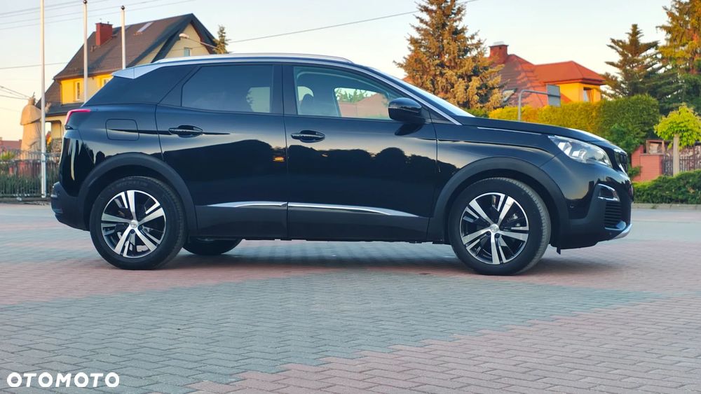 Peugeot 3008 BlueHDi 130 Stop & Start EAT8 Active Business-Paket - 9