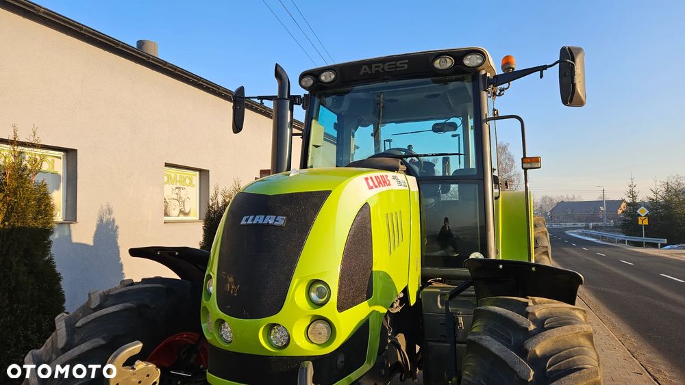 Claas Ares 657ATZ 617 - 10