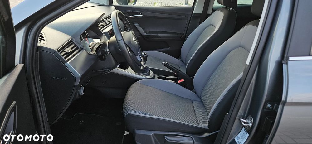 Seat Arona 1.6 TDI XCELLENCE - 5