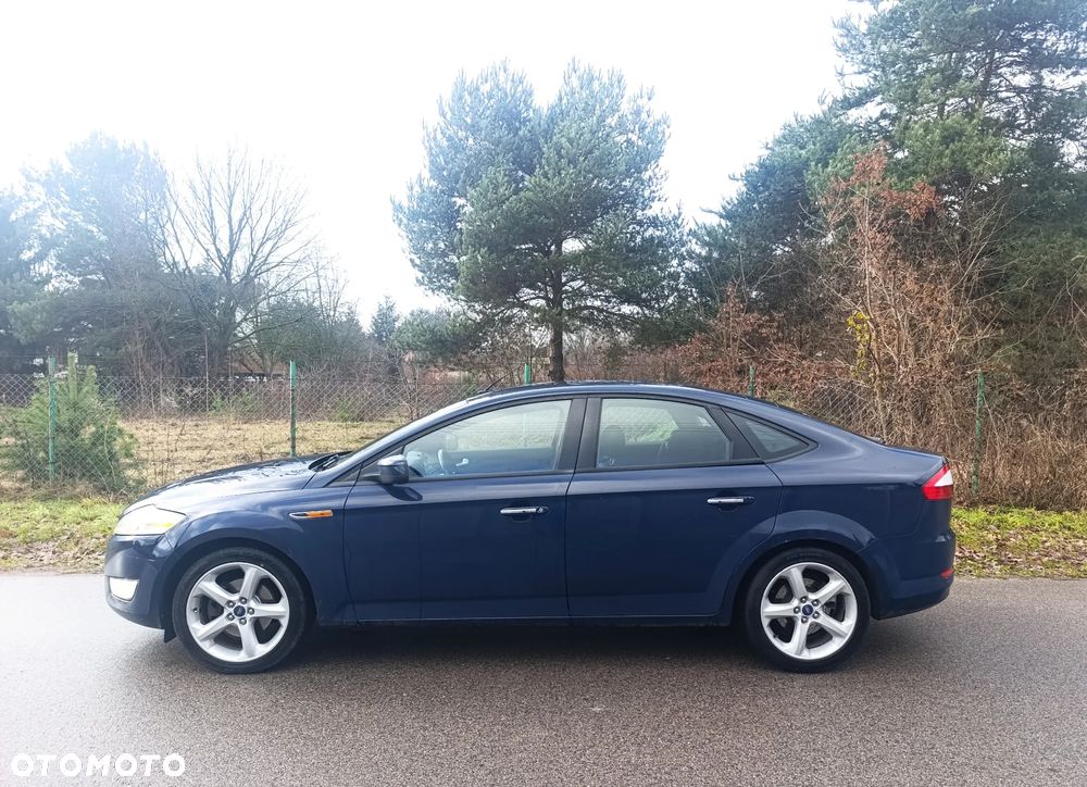 Ford Mondeo 2.0 TDCi Trend - 2