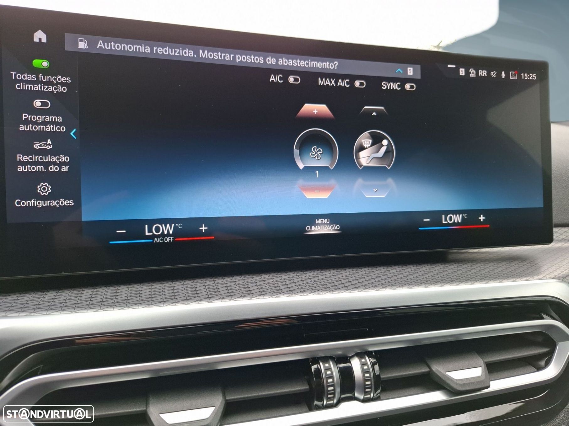BMW 320 d Touring Pack Desportivo M Auto - 22