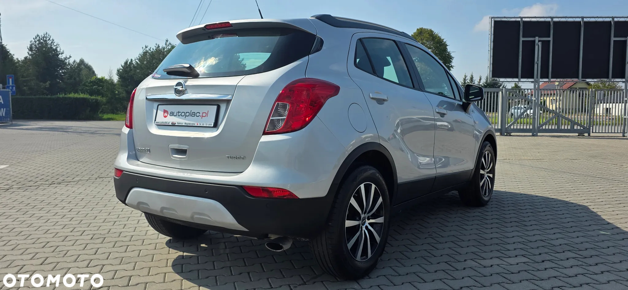Opel Mokka 1.4 T Cosmo S&S - 5