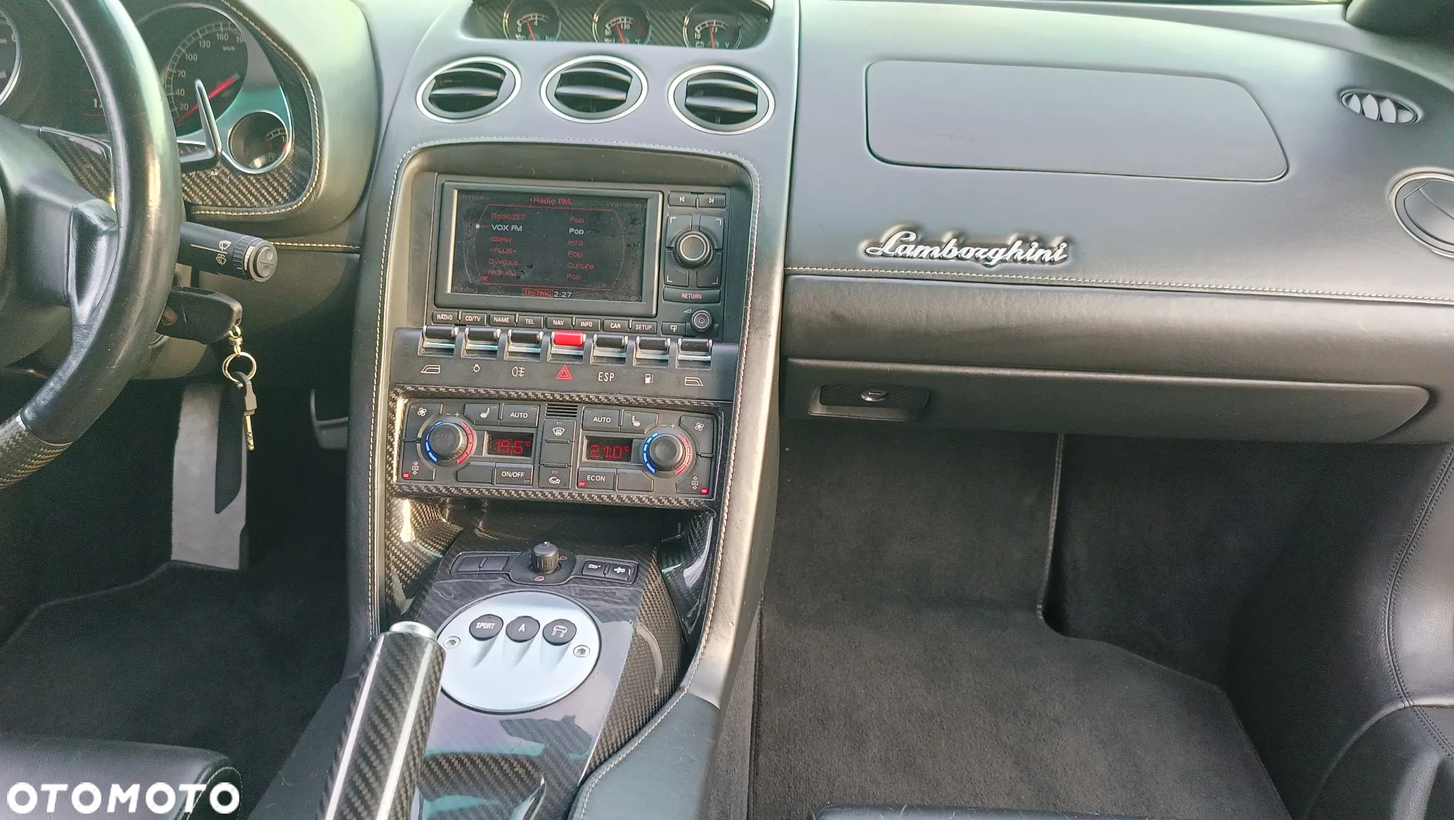 Lamborghini Gallardo E-Gear - 37