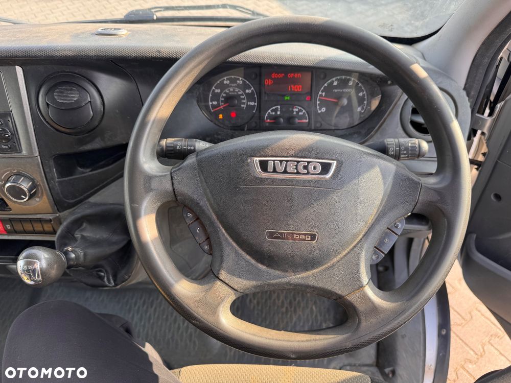 Iveco Daily 35C13 Bliźniak  Rama - 16
