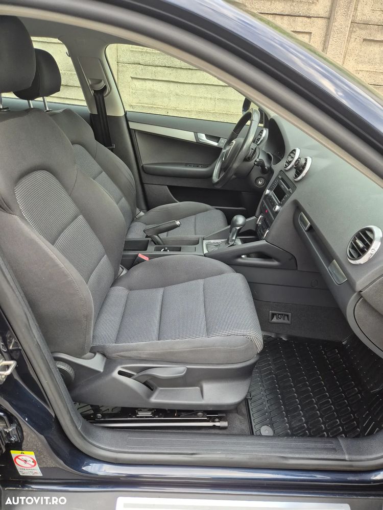 Audi A3 ack 1.6 S-tronic Ambiente - 15