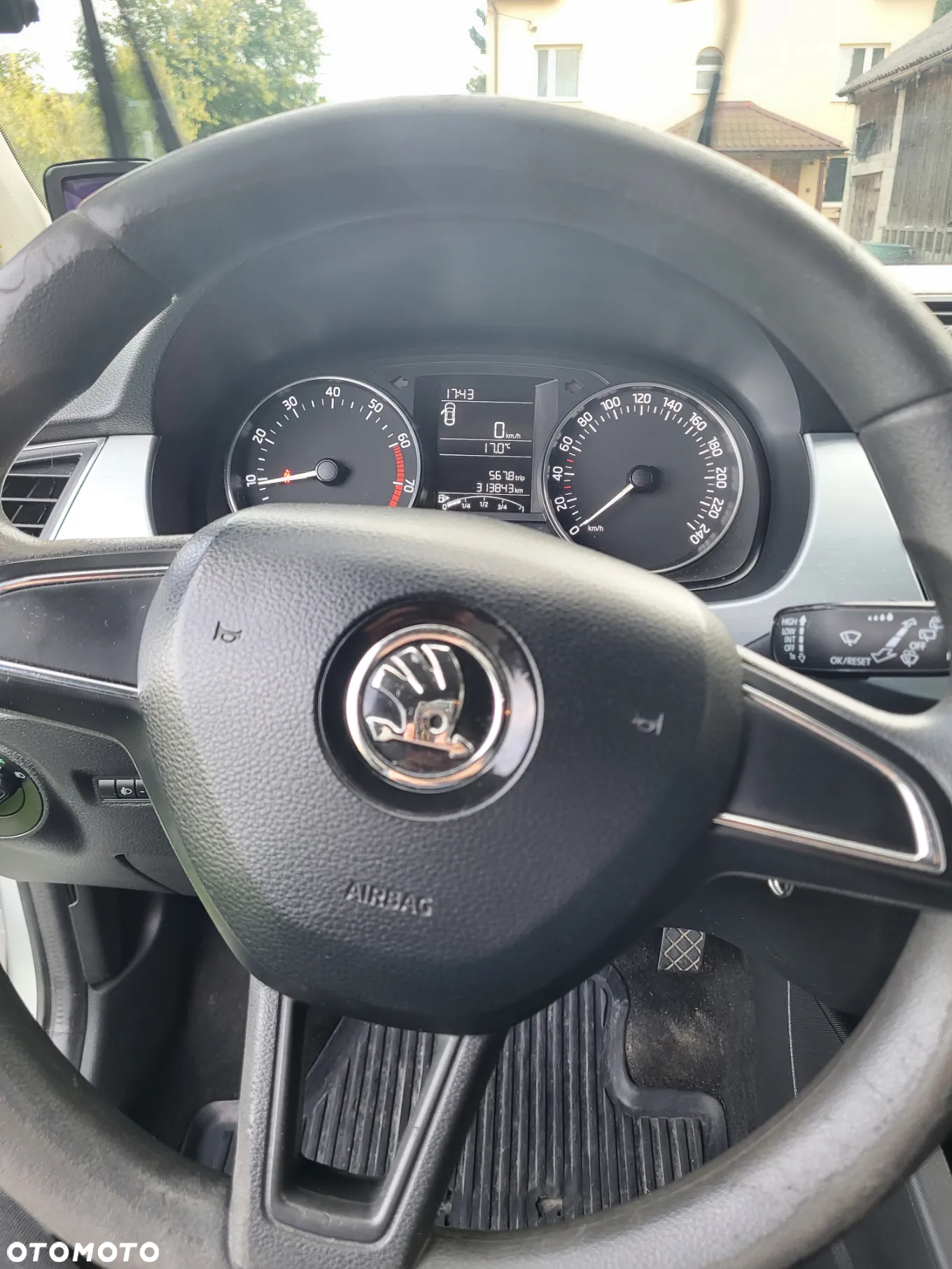 Skoda Fabia 1.0 Ambition - 20