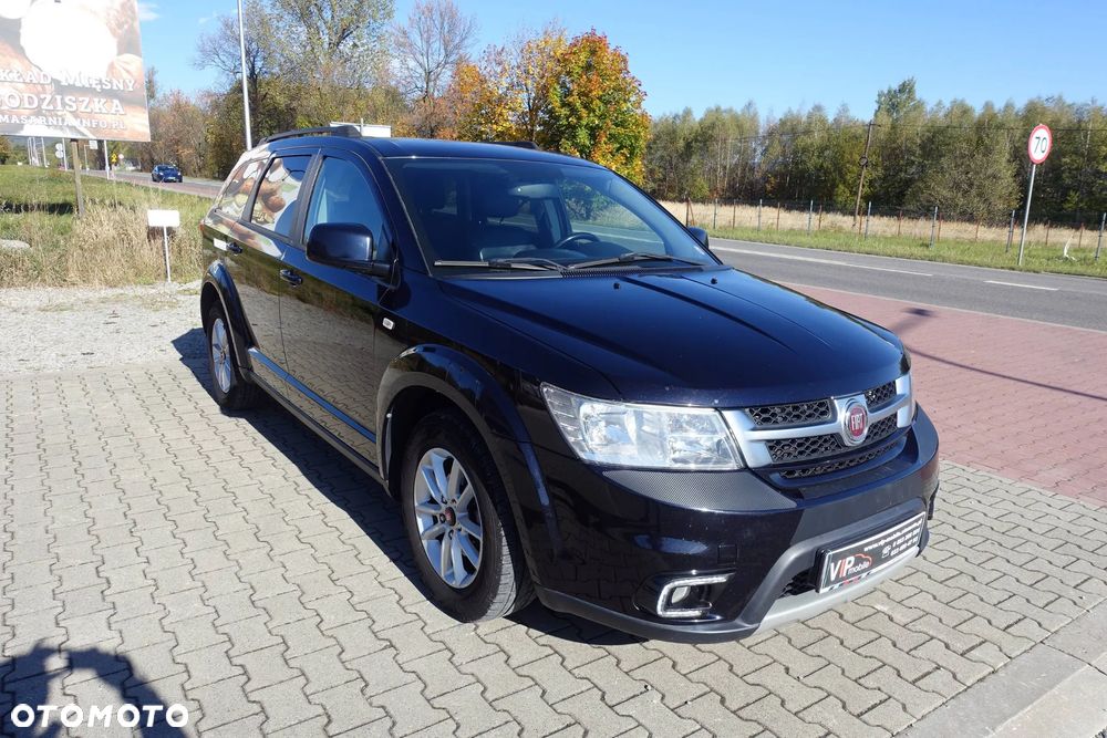 Fiat Freemont 2.0 Multijet Lounge - 3