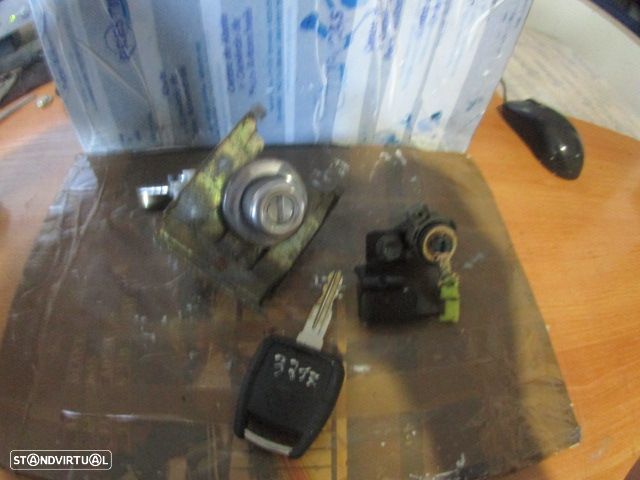 Canhão Can577 OPEL FRONTERA B 1999 2.2 136CV 5P VERDE ESCURO KIT - 8