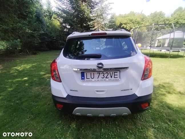Opel Mokka 1.4 Turbo ecoFLEX Start/Stop 4x4 Edition - 7
