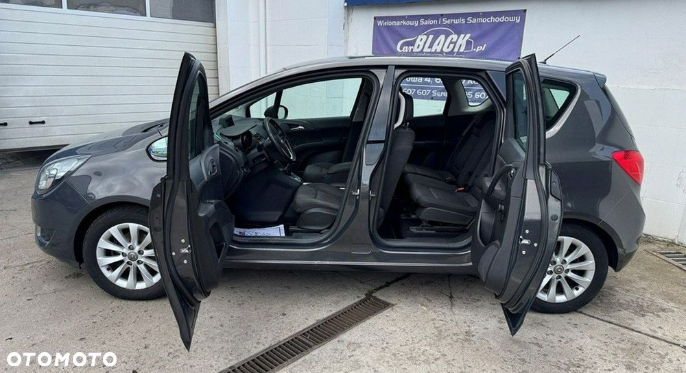 Opel Meriva - 5