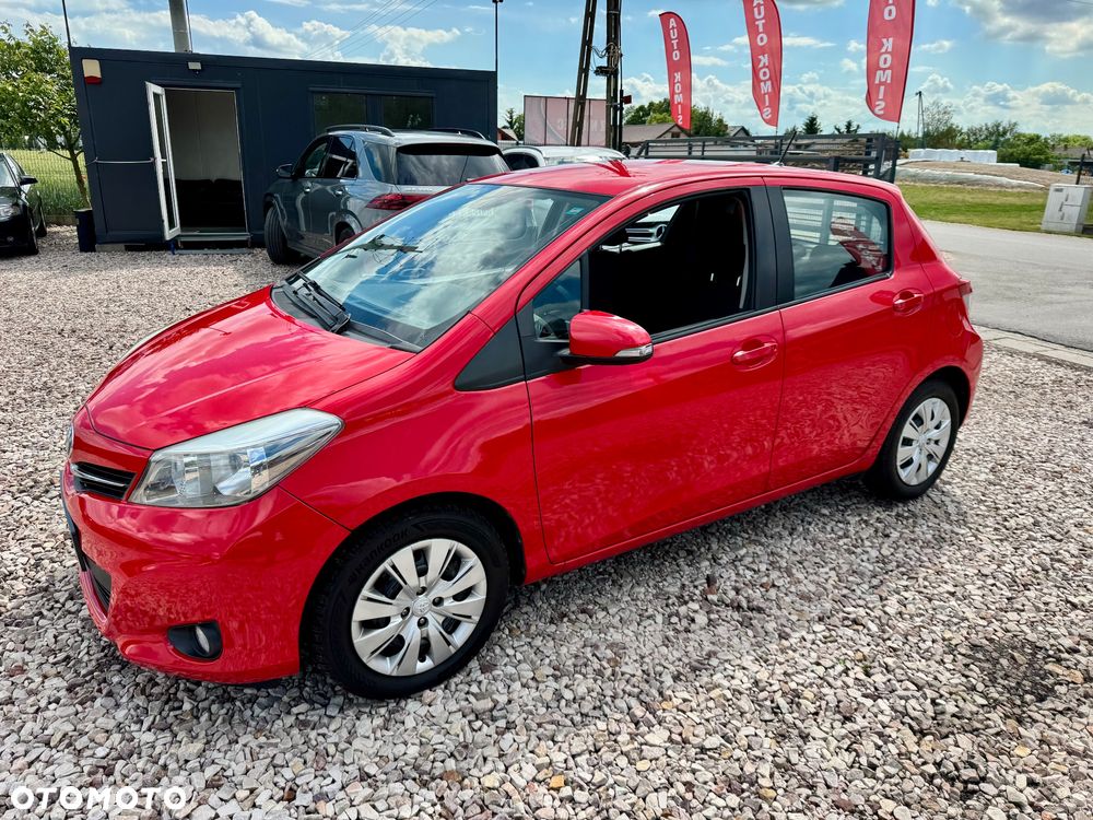 Toyota Yaris - 20