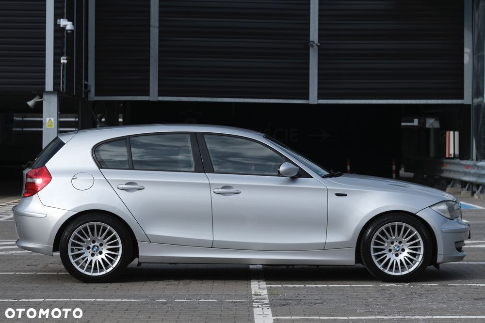 BMW Seria 1 118d DPF - 2