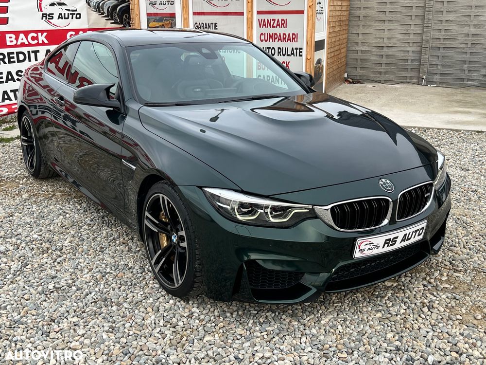 BMW M4 - 1