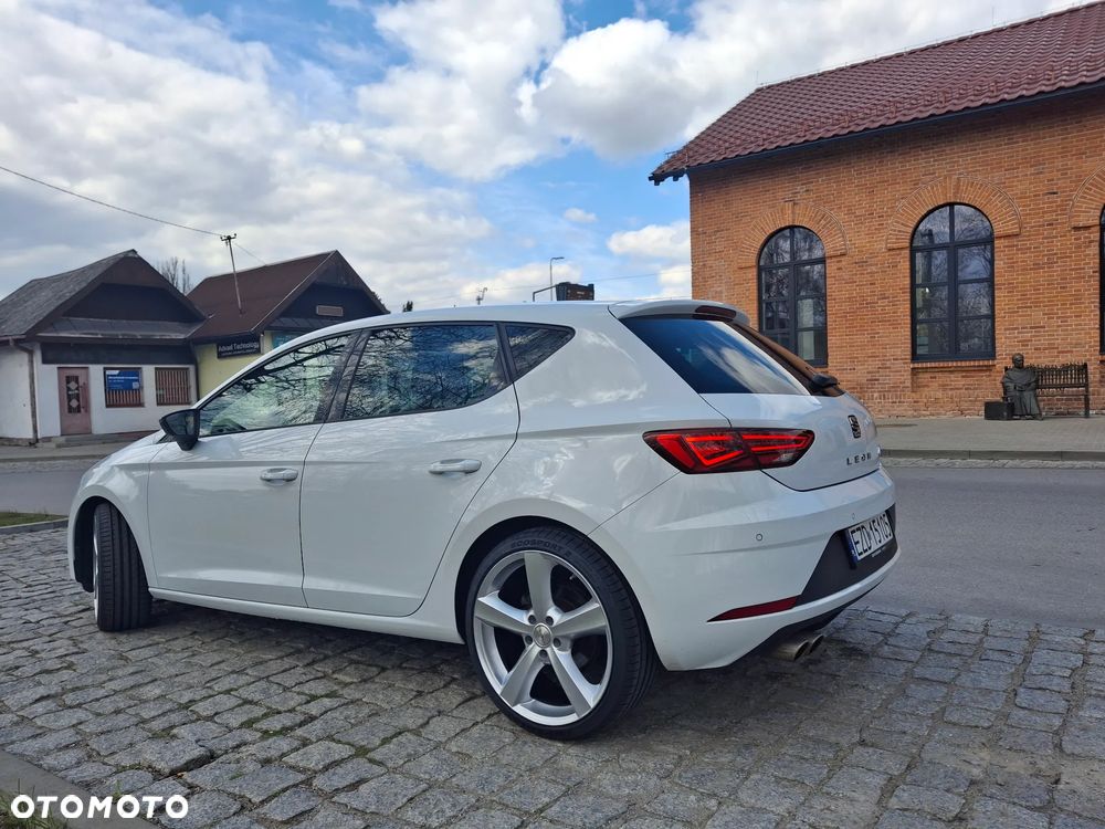 Seat Leon 1.4 TSI Start&Stop FR - 4