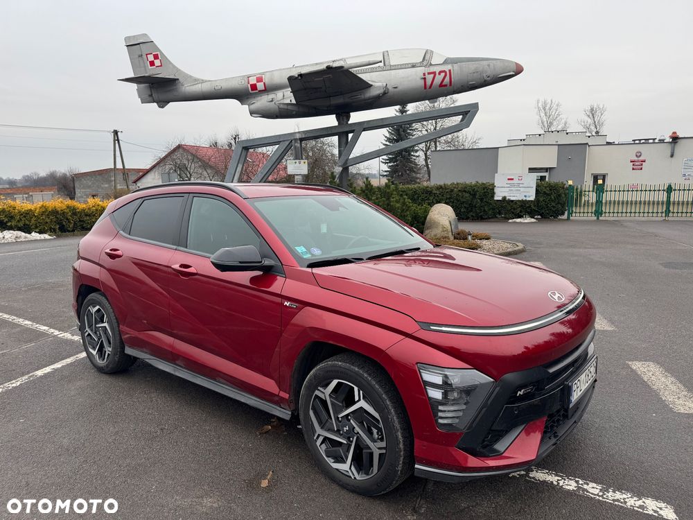 Hyundai Kona 1.6 GDI DCT N Line - 1