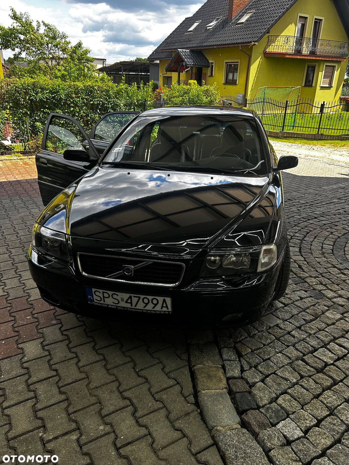 Volvo S80 - 1