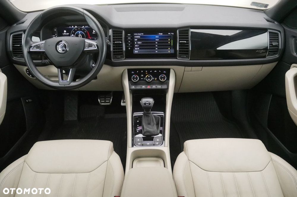 Skoda Kodiaq 2.0 TSI 4x4 L&K DSG - 8