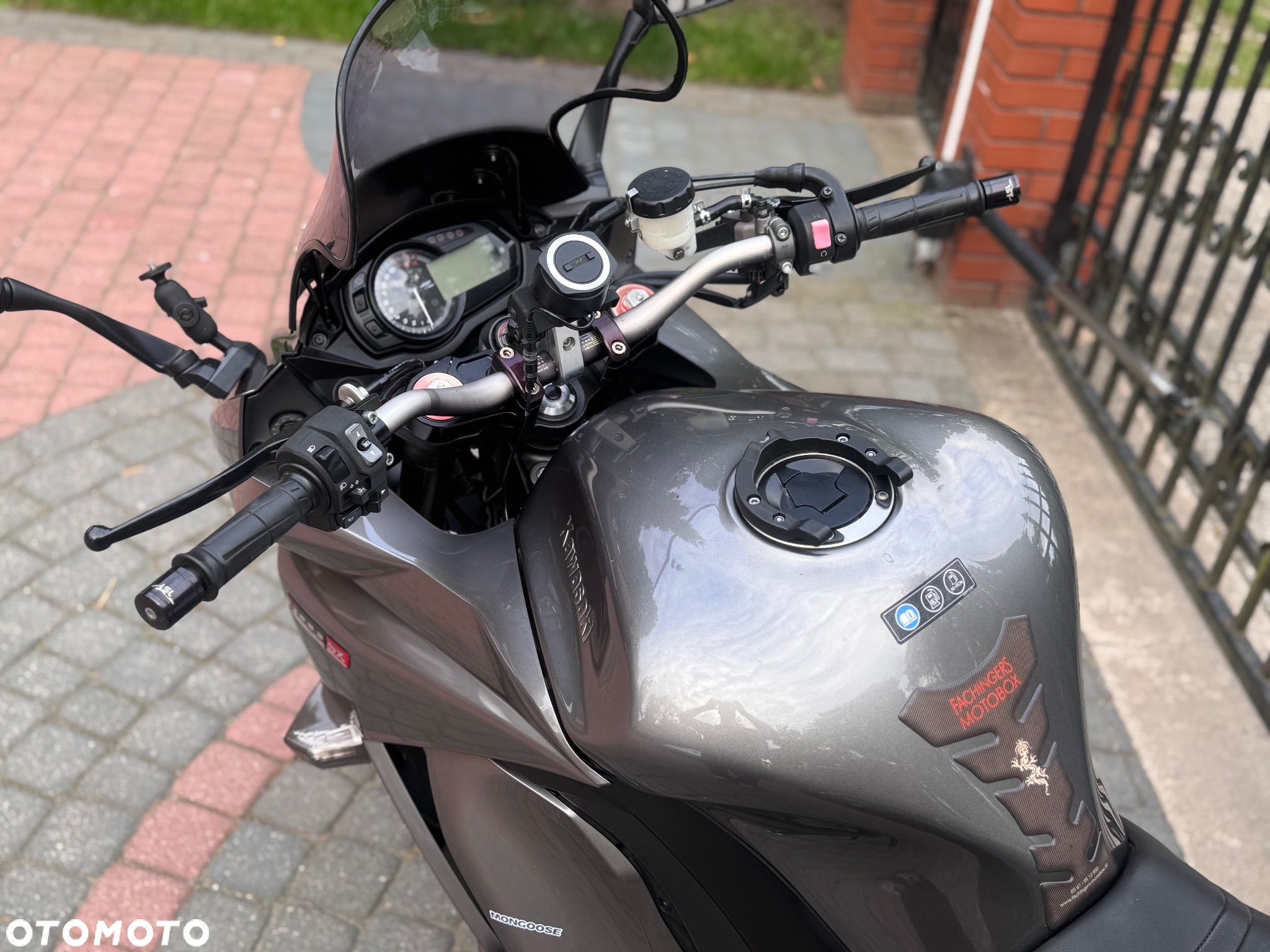 Kawasaki Z - 15