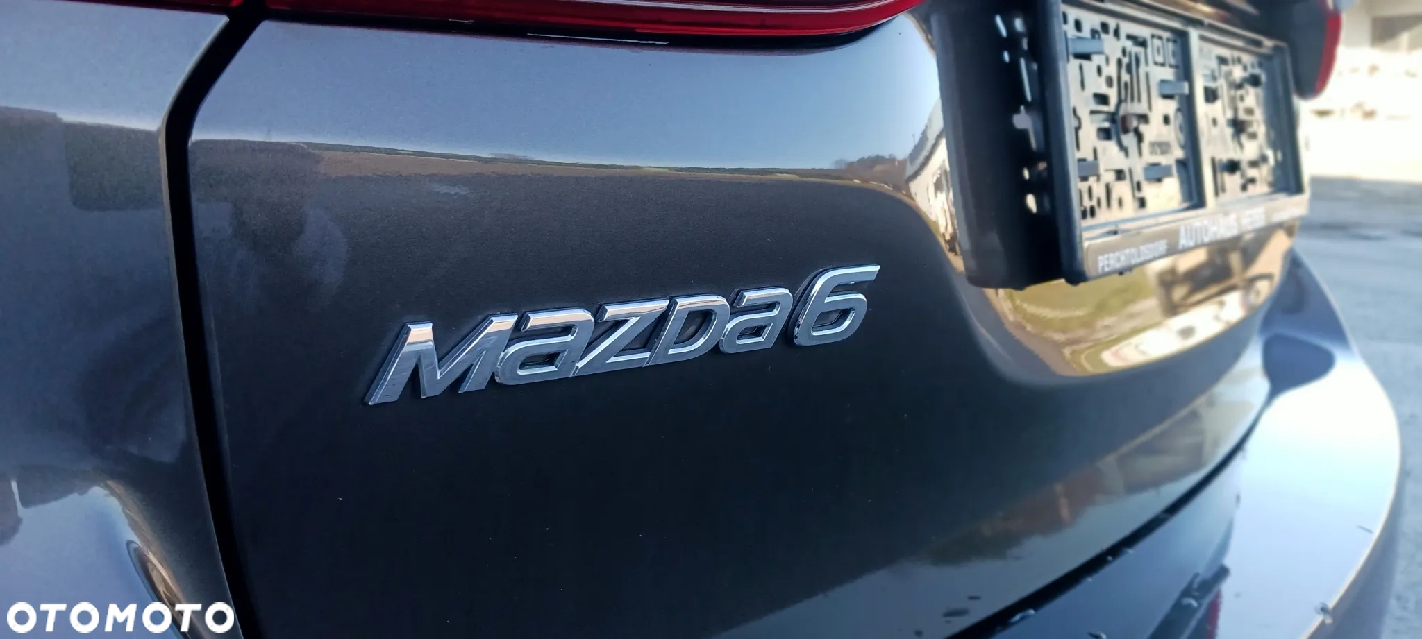 Mazda 6 - 7