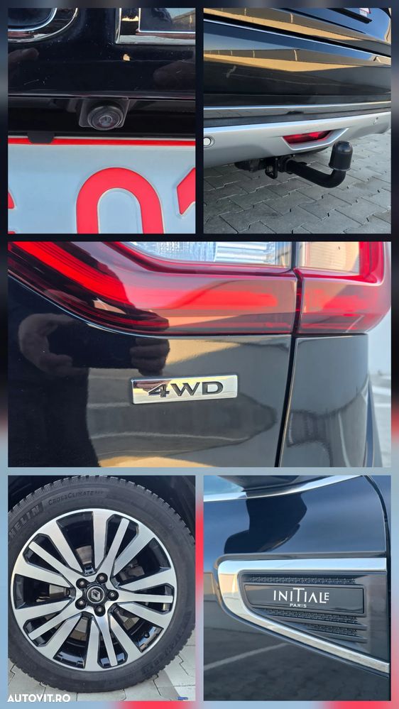 Renault Koleos BLUE dCi X-Tronic 4WD Initiale Paris - 38