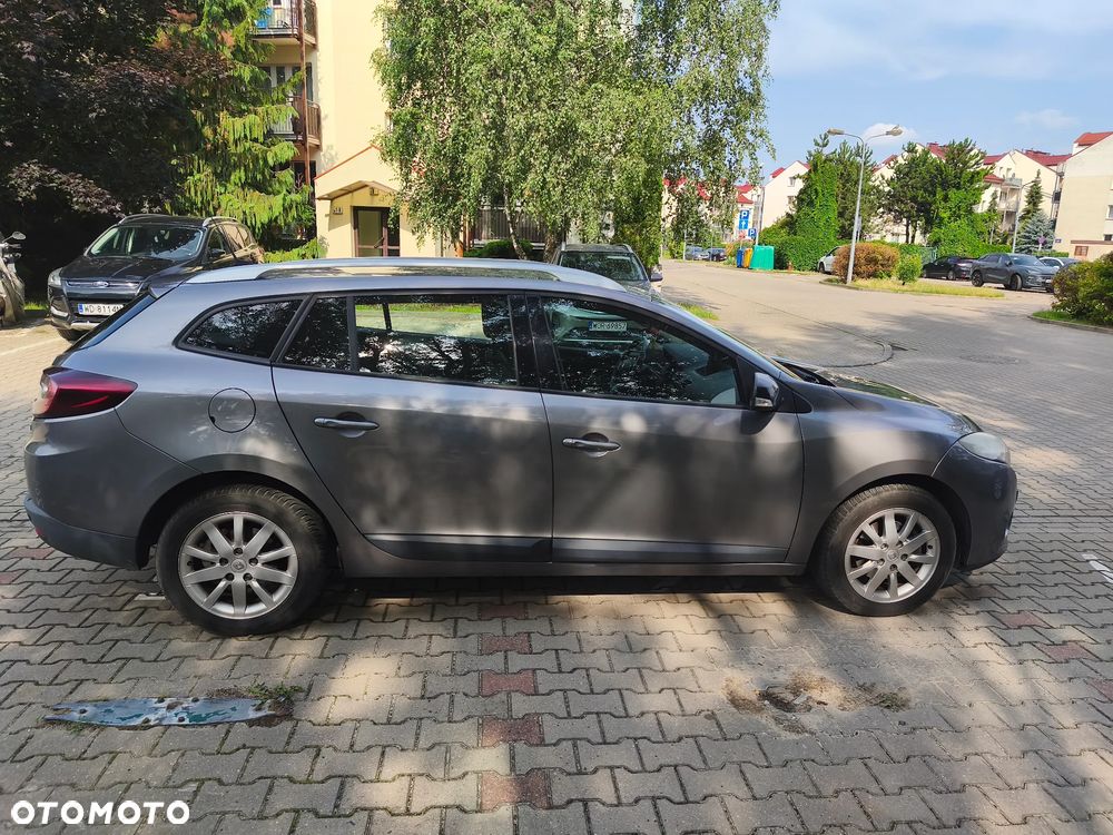 Renault Megane 1.5 dCi Authentique - 5