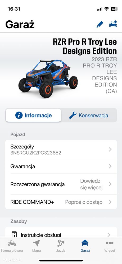 Polaris RZR - 22