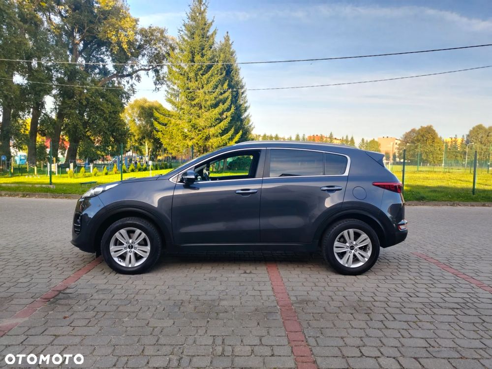 Kia Sportage 1.6 GDI 2WD SPIRIT - 2