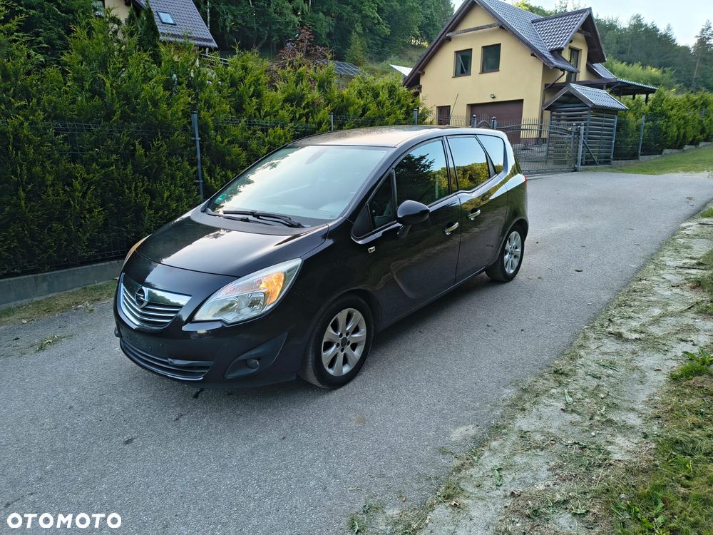 Opel Meriva 1.3 CDTI Edition 150 ecoFLEX - 1