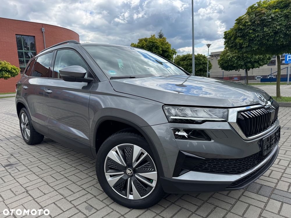 Skoda Karoq 2.0 TDI SCR 4x2 Drive - 13