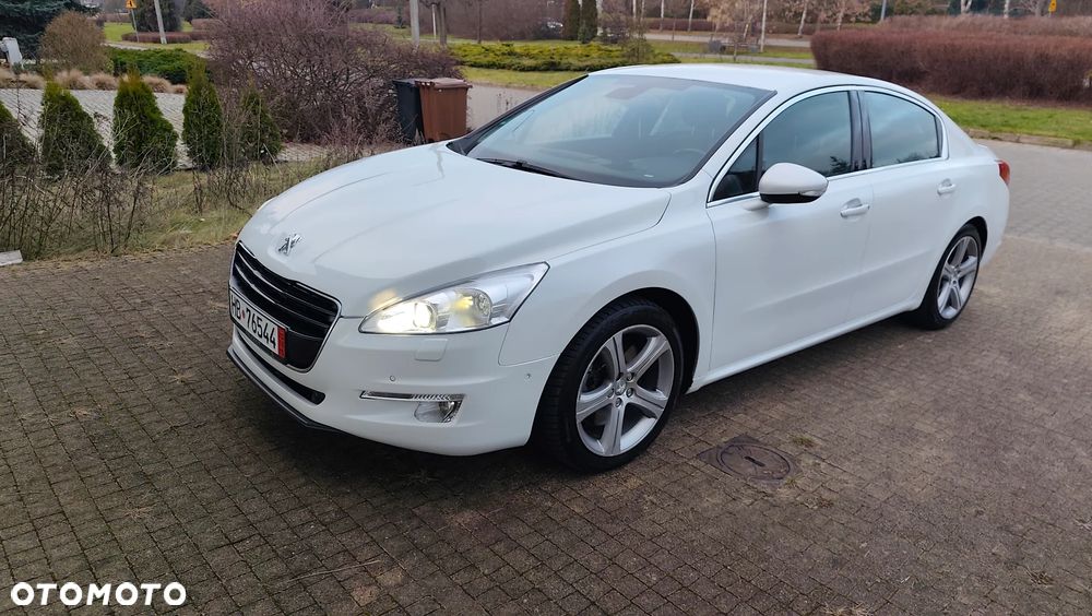 Peugeot 508 HDi FAP 205 Automatik GT - 40