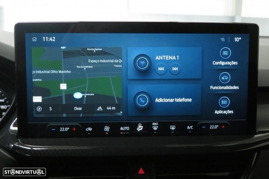 Ford Focus 1.0 EcoBoost MHEV ST-Line X - 16