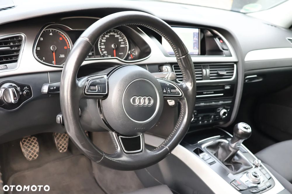 Audi A4 Avant - 9