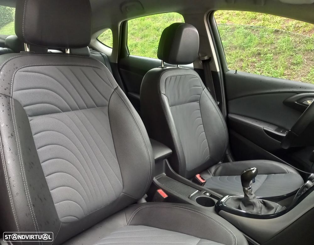 Opel Astra 1.6 CDTI Cosmo S/S J18 - 15