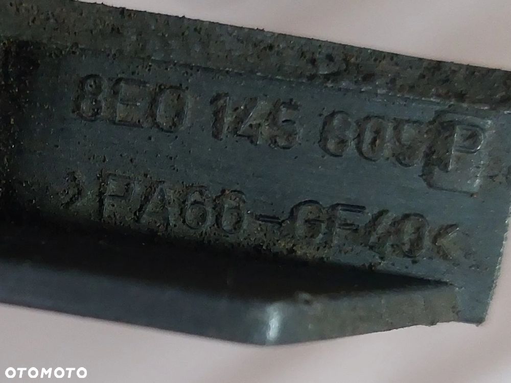 CHLODNICA POWIETRZA INTERCOOLER LEWY AUDI A4 B6 2.5 TDI 8E0145805P SLASK WYSYLKA VAT - 6