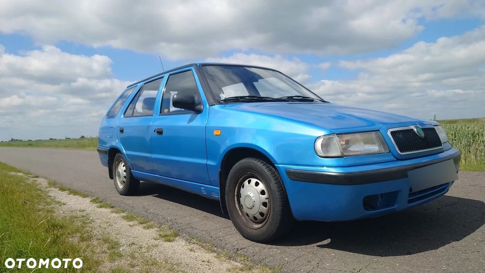 Skoda Felicia 1.3 X - 3