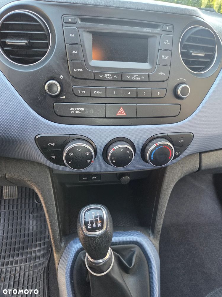 Hyundai i10 1.0 Comfort - 13
