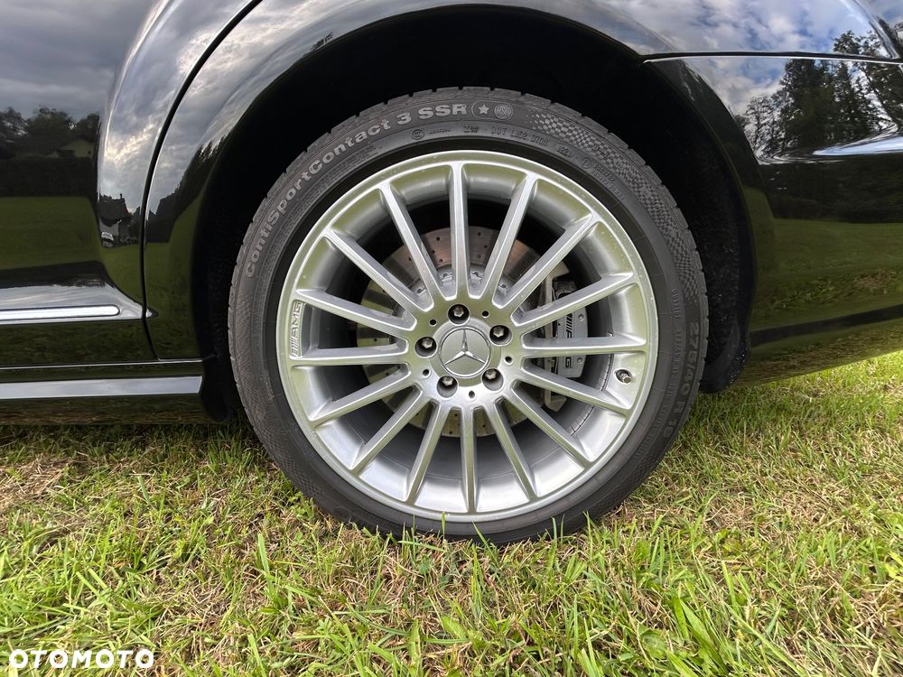 Mercedes-Benz Klasa S 63 AMG L 7G-TRONIC - 26