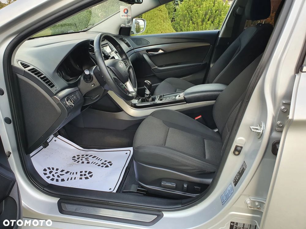 Hyundai i40 2.0 GDI Comfort + - 12