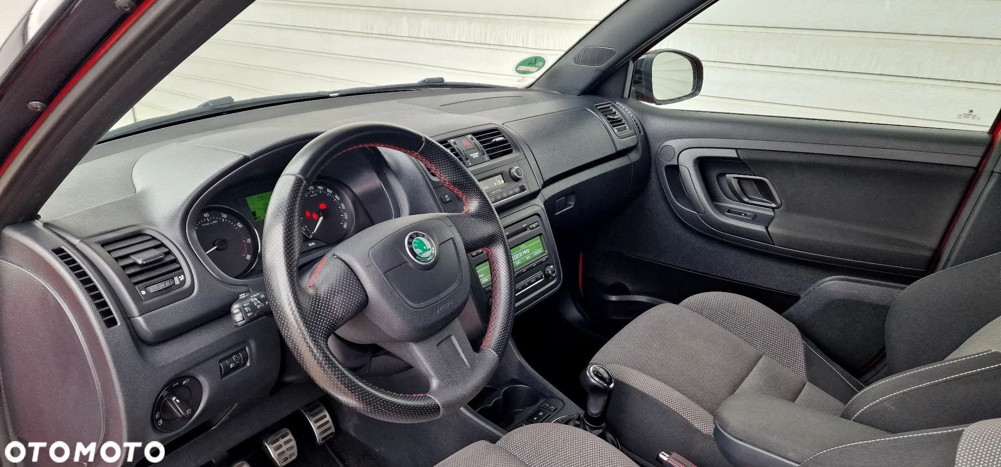 Skoda Fabia 1.2 TSI MONTE CARLO - 12