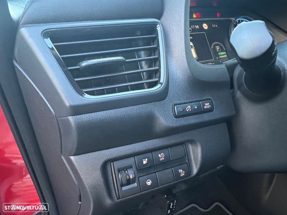 Nissan Leaf Tekna Two Tone+ProPilot Park - 17