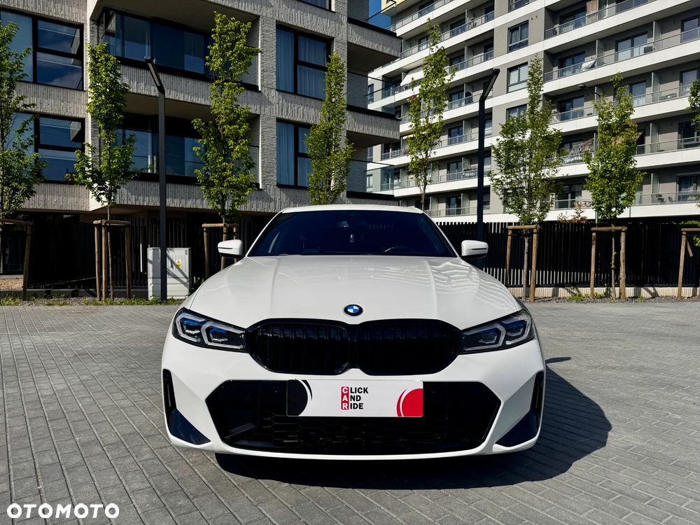BMW Seria 3 318i M Sport - 7