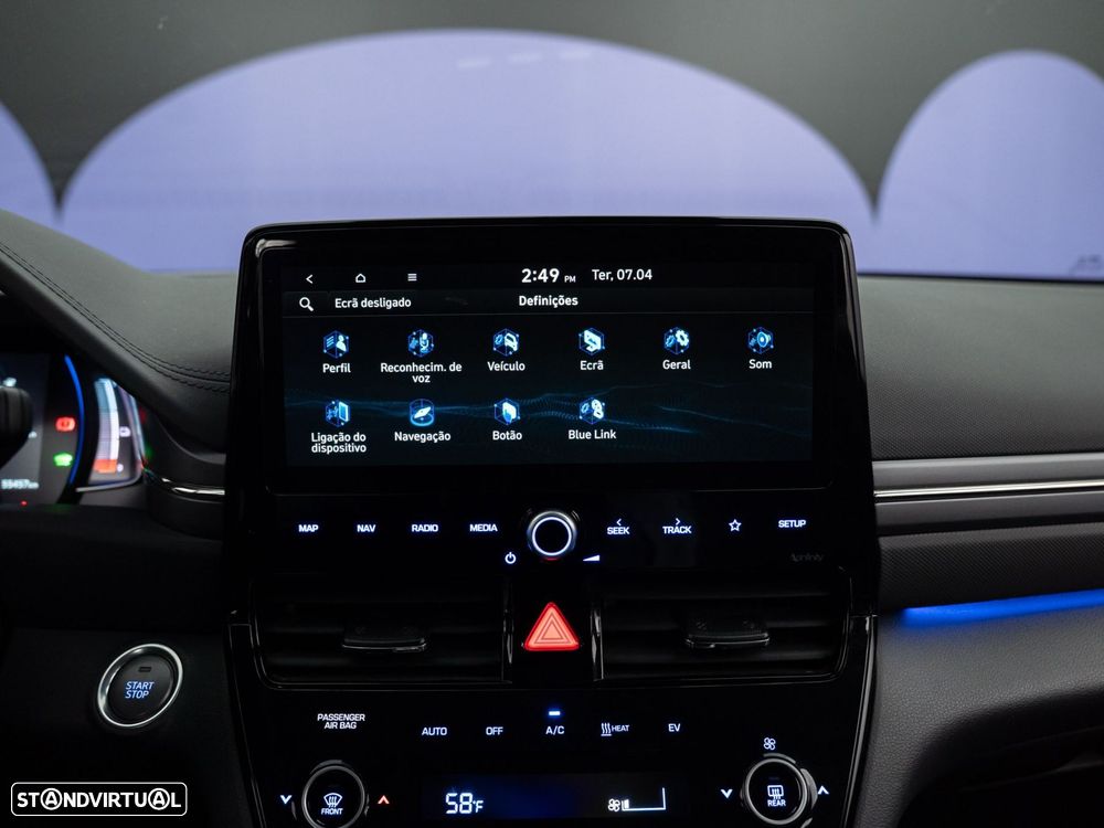 Hyundai Ioniq 38kWh - 34