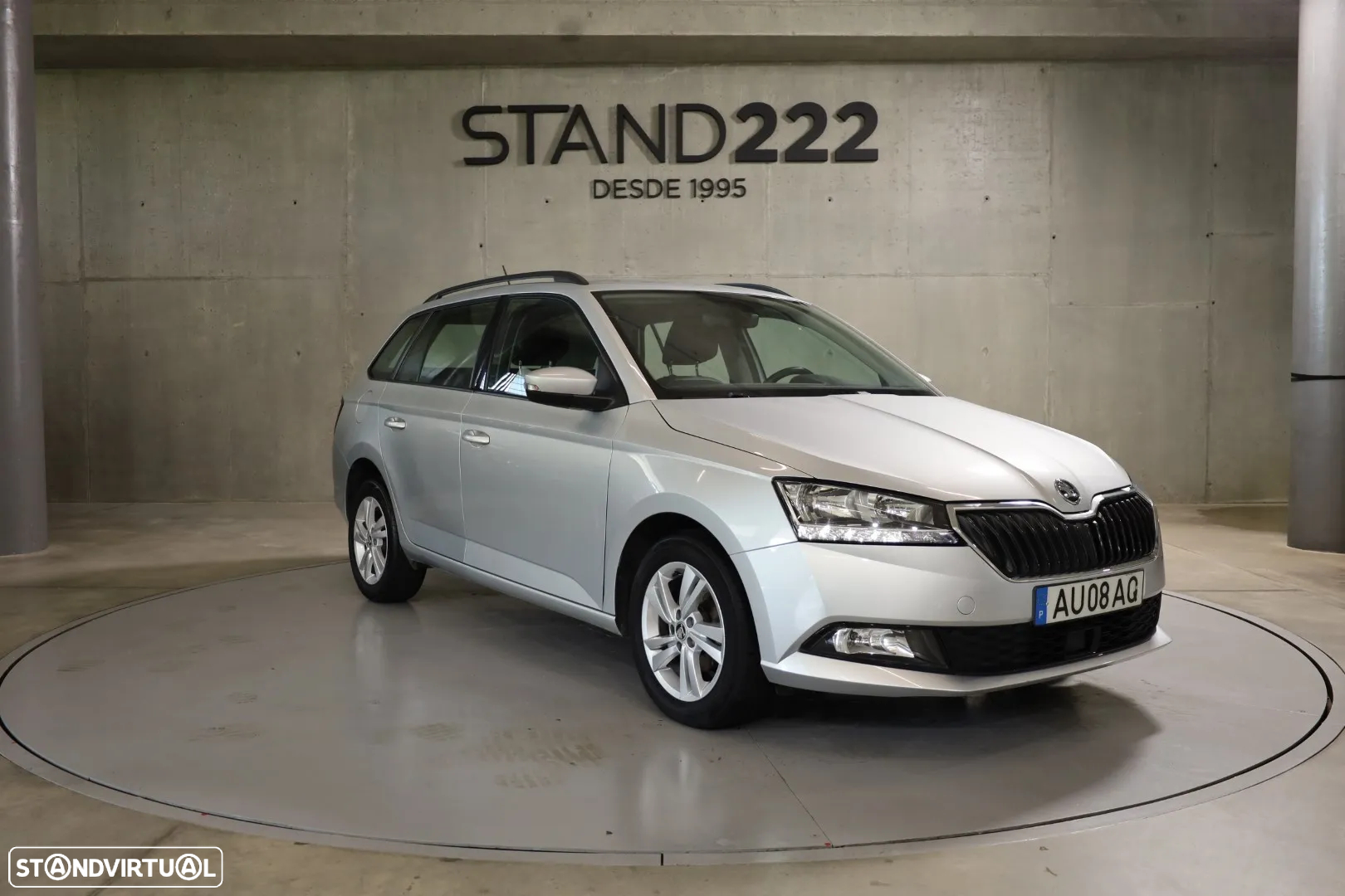 Skoda Fabia Break 1.0 TSI Ambition - 3