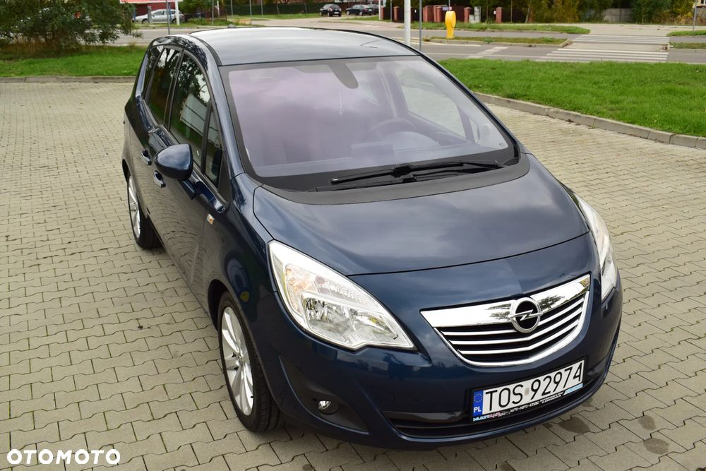 Opel Meriva 1.4 T Cosmo - 18