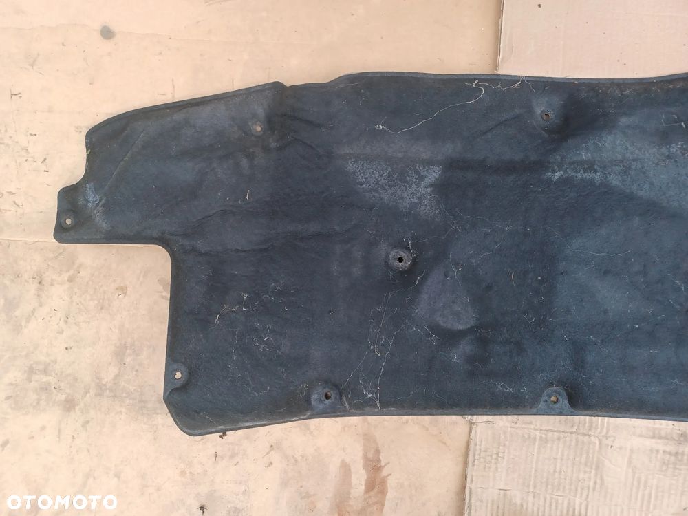 WYGŁUSZENIE MASKI VW CRAFTER LIFT EUROPA - 4