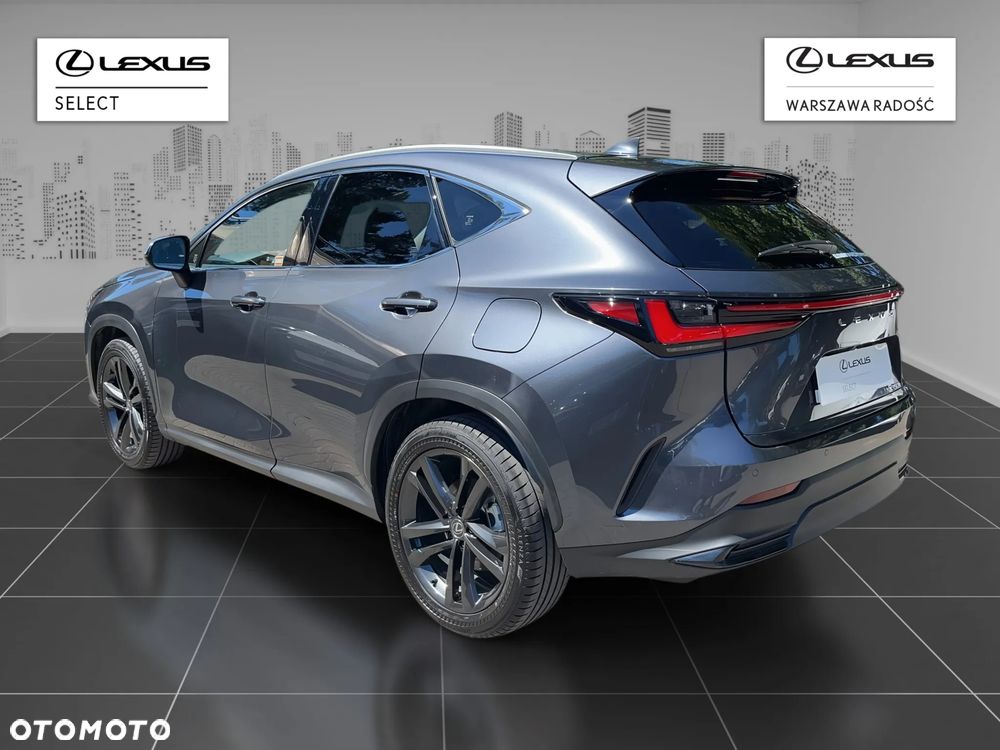 Lexus NX 350h Prestige AWD - 4