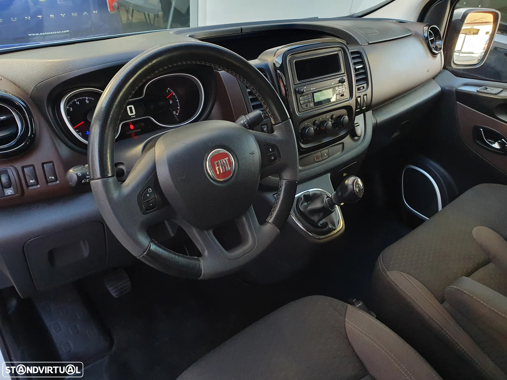 Fiat Talento 1.6 M-Jet L1H1 9L - 3