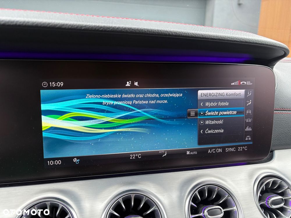 Mercedes-Benz CLS AMG 53 4Matic AMG Speedshift TCT 9G - 29