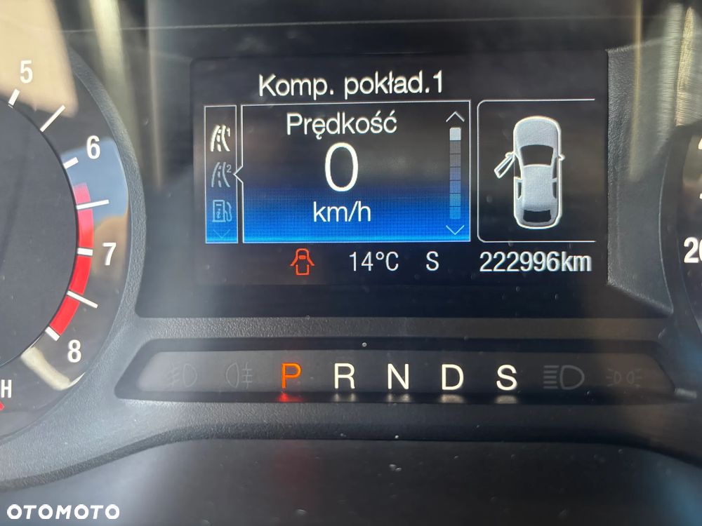 Ford Edge - 9